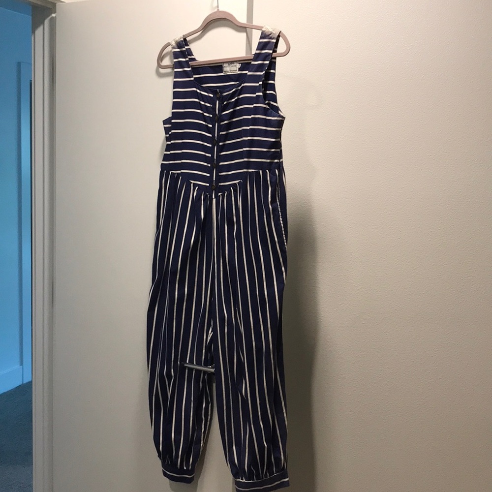 vintage jump suit